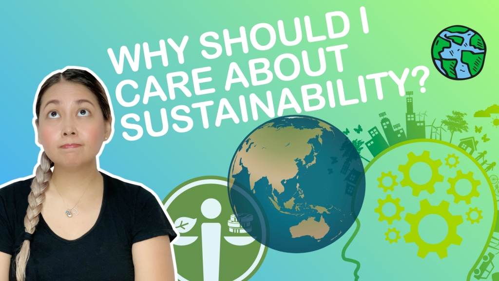 What Does Sustainability Mean? Why is Sustainability Important? | SHE-ensya Lecture Series (Environment)