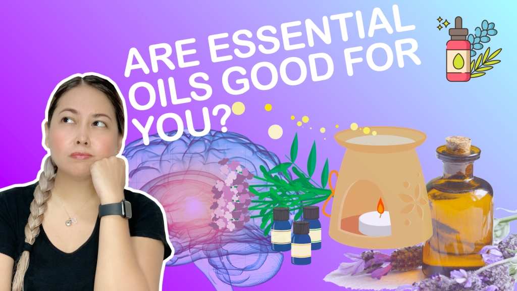 Are Essentials Oils Good For Us? | SHE-ensya Why Series